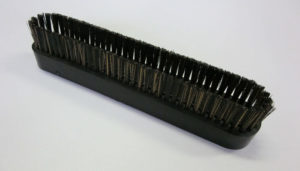 Replacement bristle insert